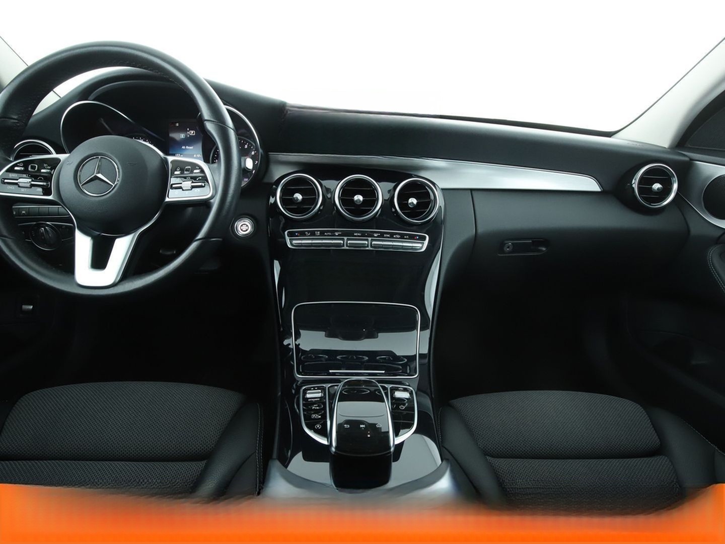 Mercedes-Benz C 400 4Matic Avantgarde Aut.*NAVI*360*SHZ* foto 12