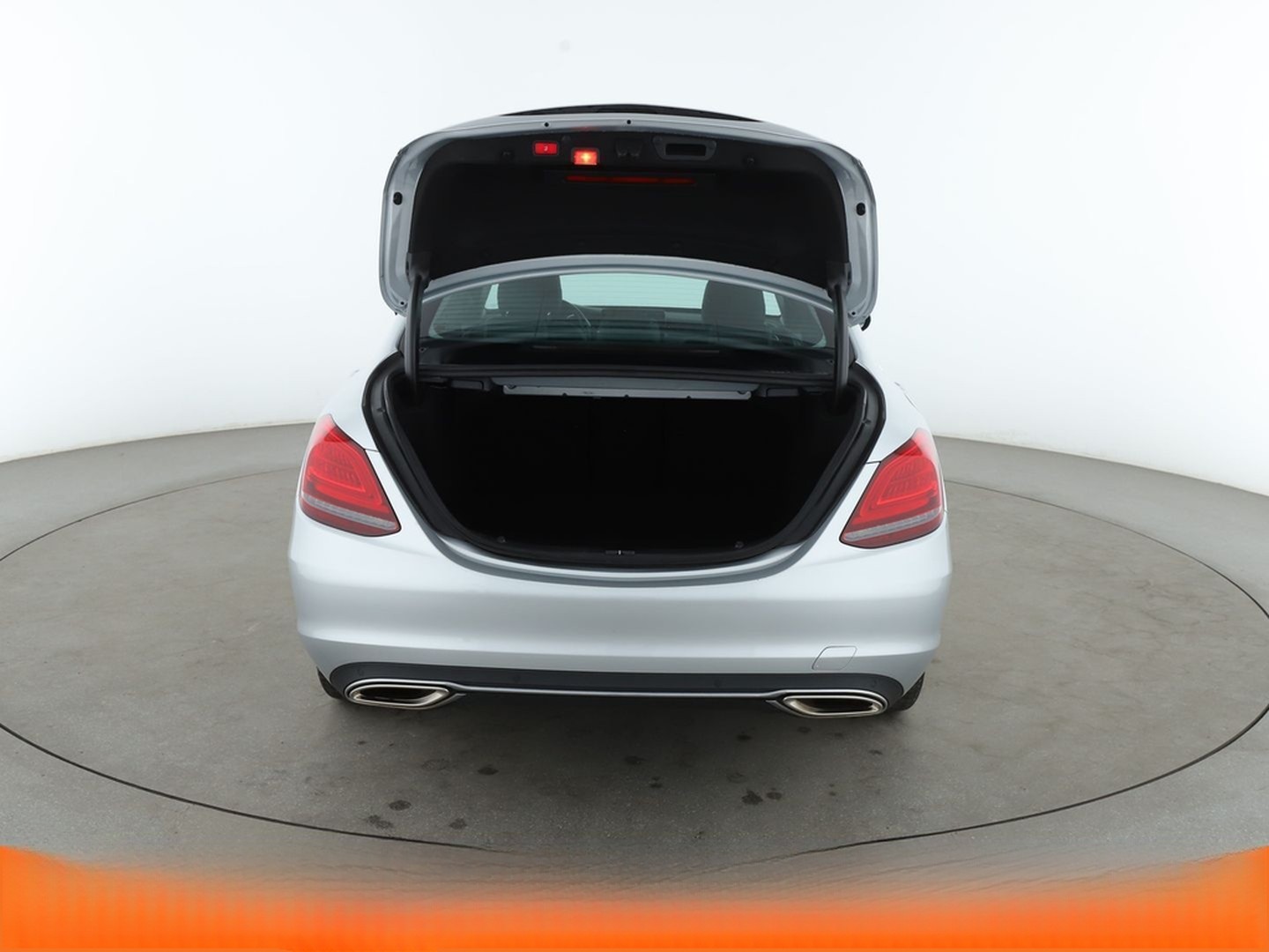 Mercedes-Benz C 400 4Matic Avantgarde Aut.*NAVI*360*SHZ* foto 18