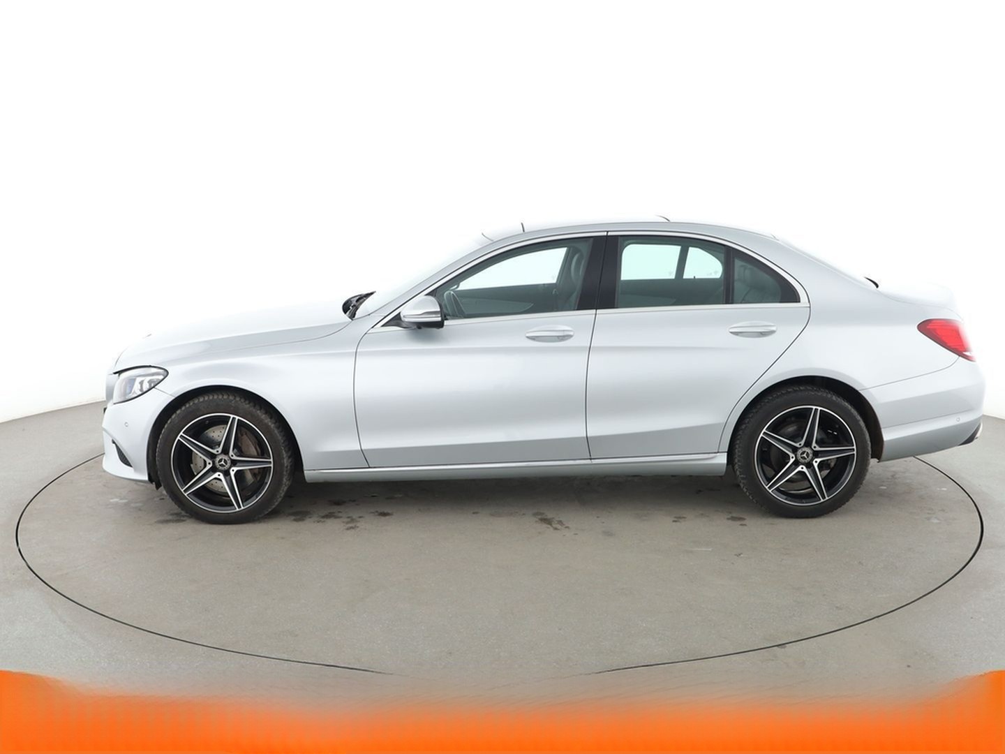 Mercedes-Benz C 400 4Matic Avantgarde Aut.*NAVI*360*SHZ* foto 3