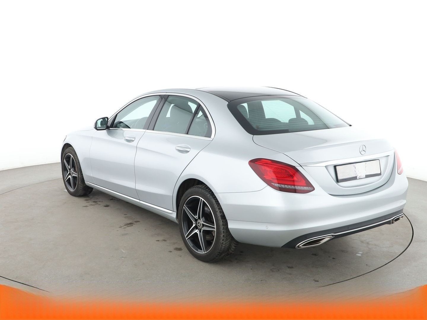 Mercedes-Benz C 400 4Matic Avantgarde Aut.*NAVI*360*SHZ* foto 4