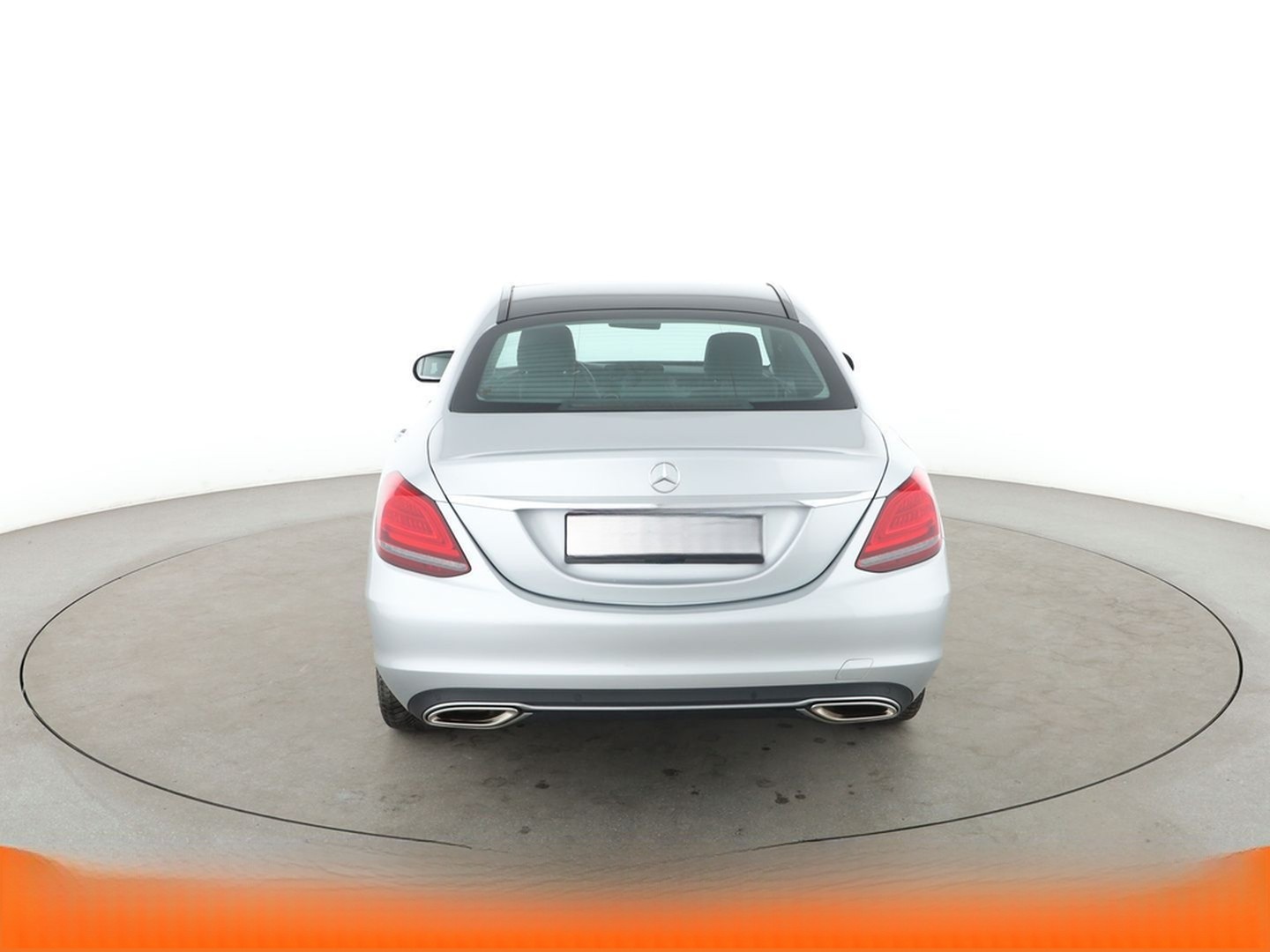 Mercedes-Benz C 400 4Matic Avantgarde Aut.*NAVI*360*SHZ* foto 5