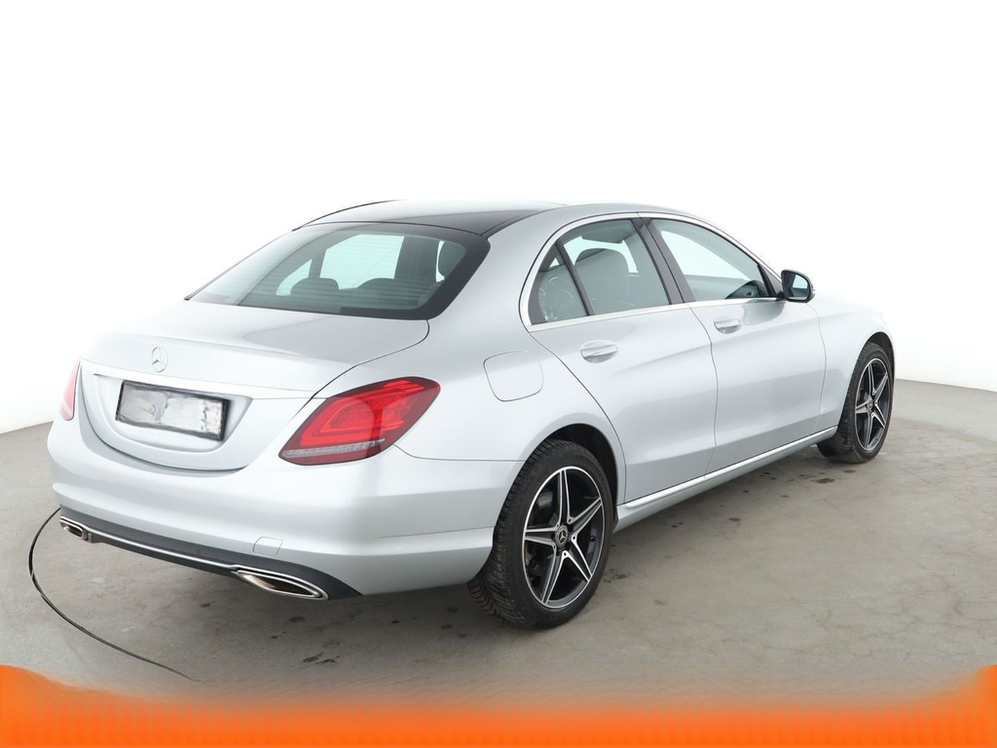 Mercedes-Benz C 400 4Matic Avantgarde Aut.*NAVI*360*SHZ* foto 6