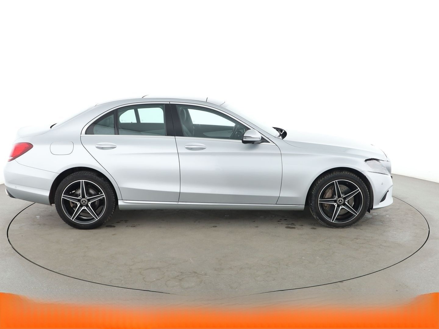 Mercedes-Benz C 400 4Matic Avantgarde Aut.*NAVI*360*SHZ* foto 7