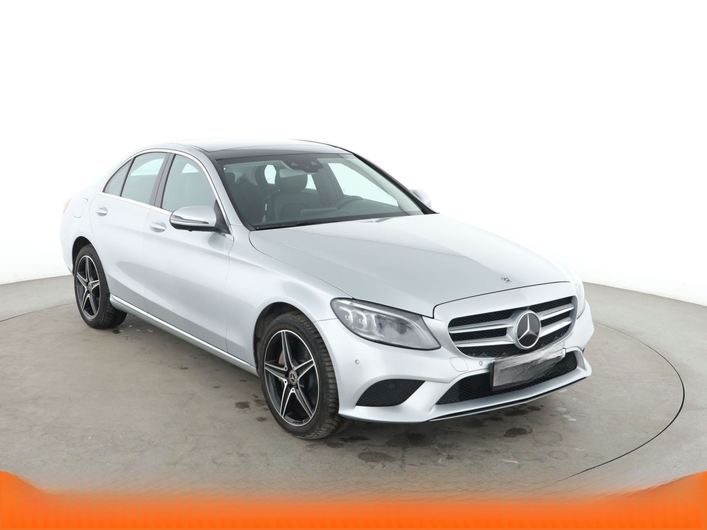 Mercedes-Benz C 400 4Matic Avantgarde Aut.*NAVI*360*SHZ* foto 8