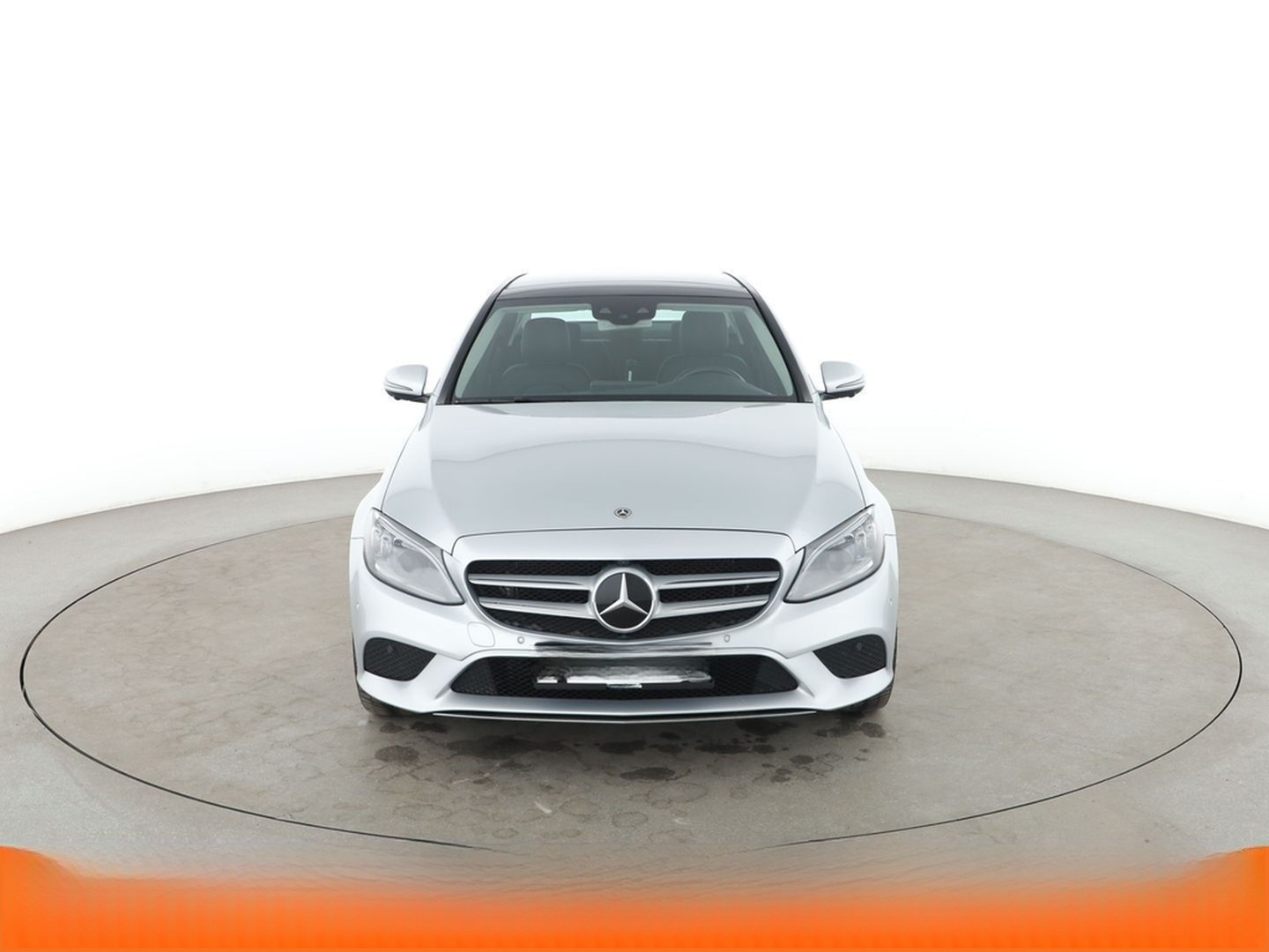Mercedes-Benz C 400 4Matic Avantgarde Aut.*NAVI*360*SHZ* foto 9