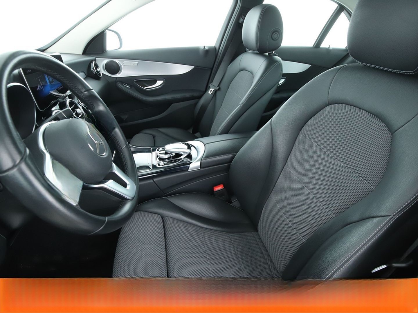 Mercedes-Benz C 400 4Matic Avantgarde Aut.*NAVI*360*SHZ* foto 10