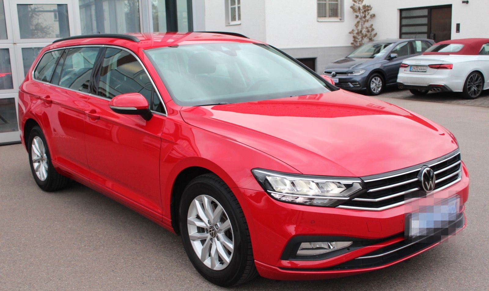 Volkswagen Passat Var./Business/Navi/LED/SHZ//59% unter UPE foto 2