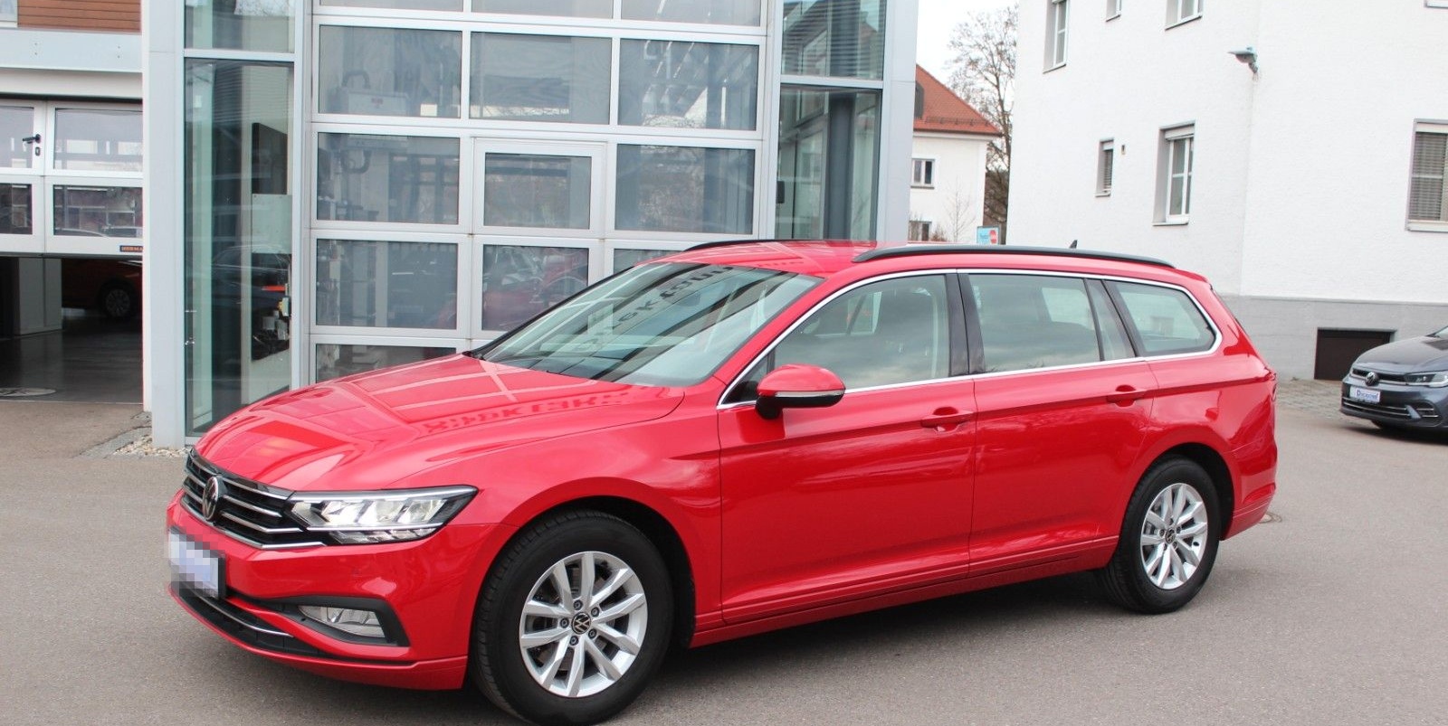 Volkswagen Passat Var./Business/Navi/LED/SHZ//59% unter UPE foto 11