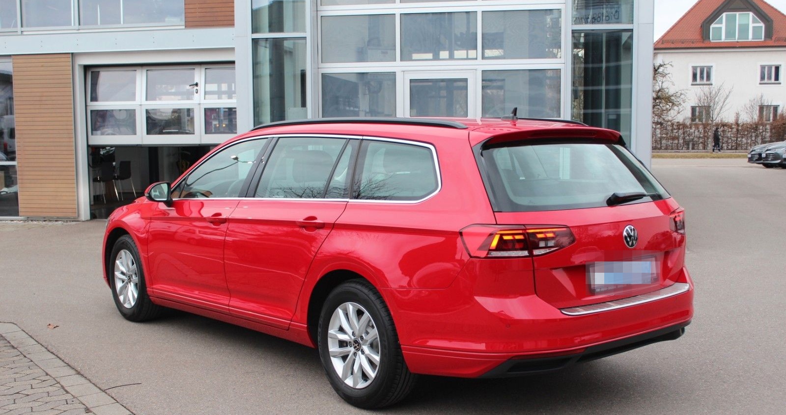 Volkswagen Passat Var./Business/Navi/LED/SHZ//59% unter UPE foto 12