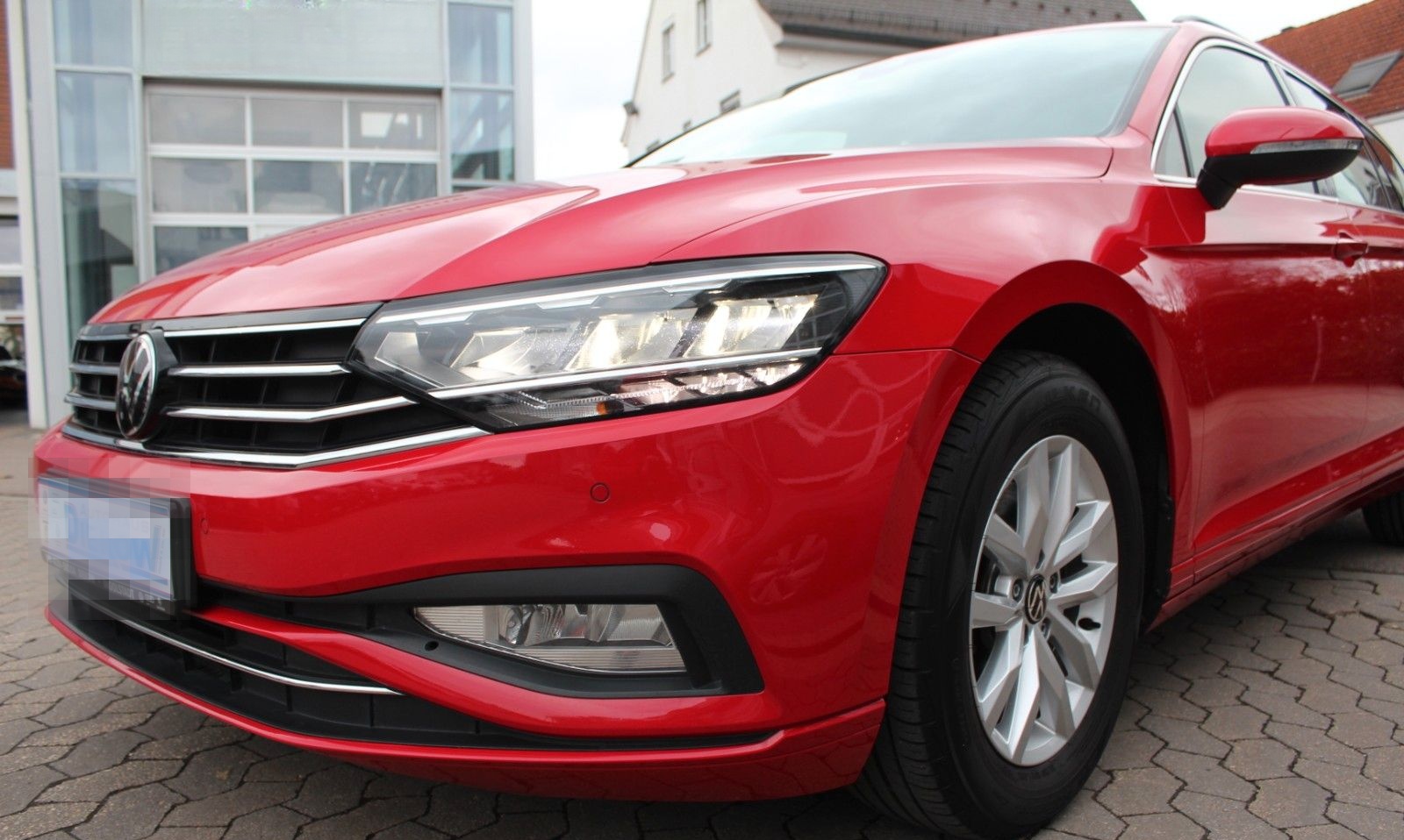 Volkswagen Passat Var./Business/Navi/LED/SHZ//59% unter UPE foto 13