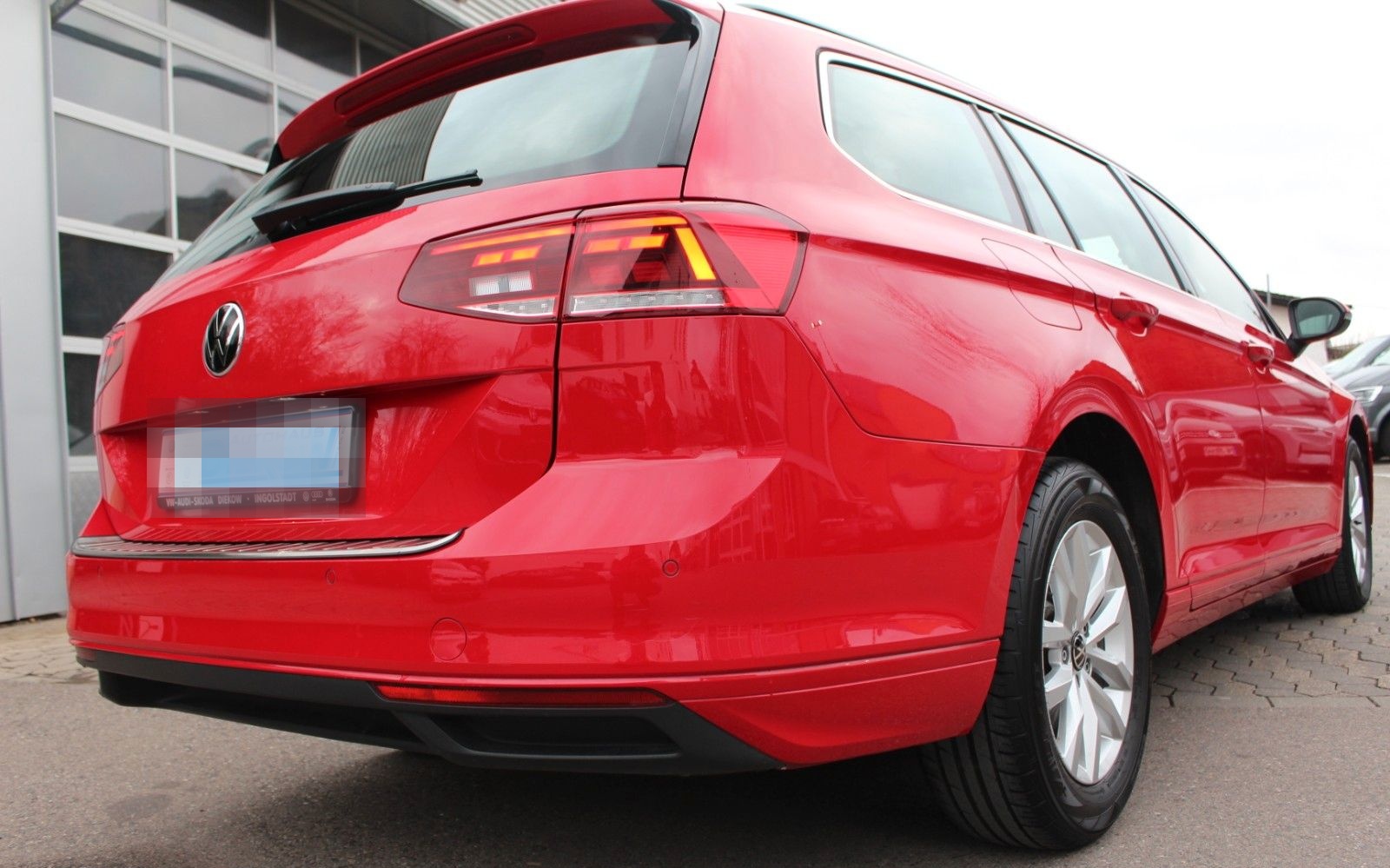 Volkswagen Passat Var./Business/Navi/LED/SHZ//59% unter UPE foto 14