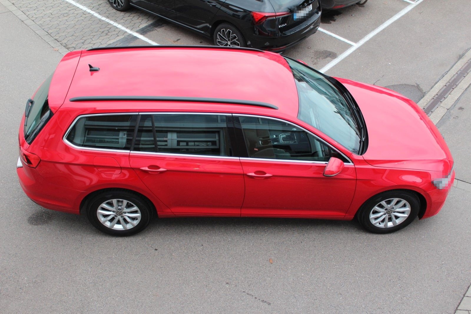 Volkswagen Passat Var./Business/Navi/LED/SHZ//59% unter UPE foto 16