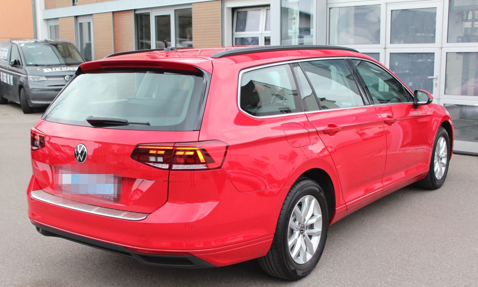 Volkswagen Passat Var./Business/Navi/LED/SHZ//59% unter UPE foto 3