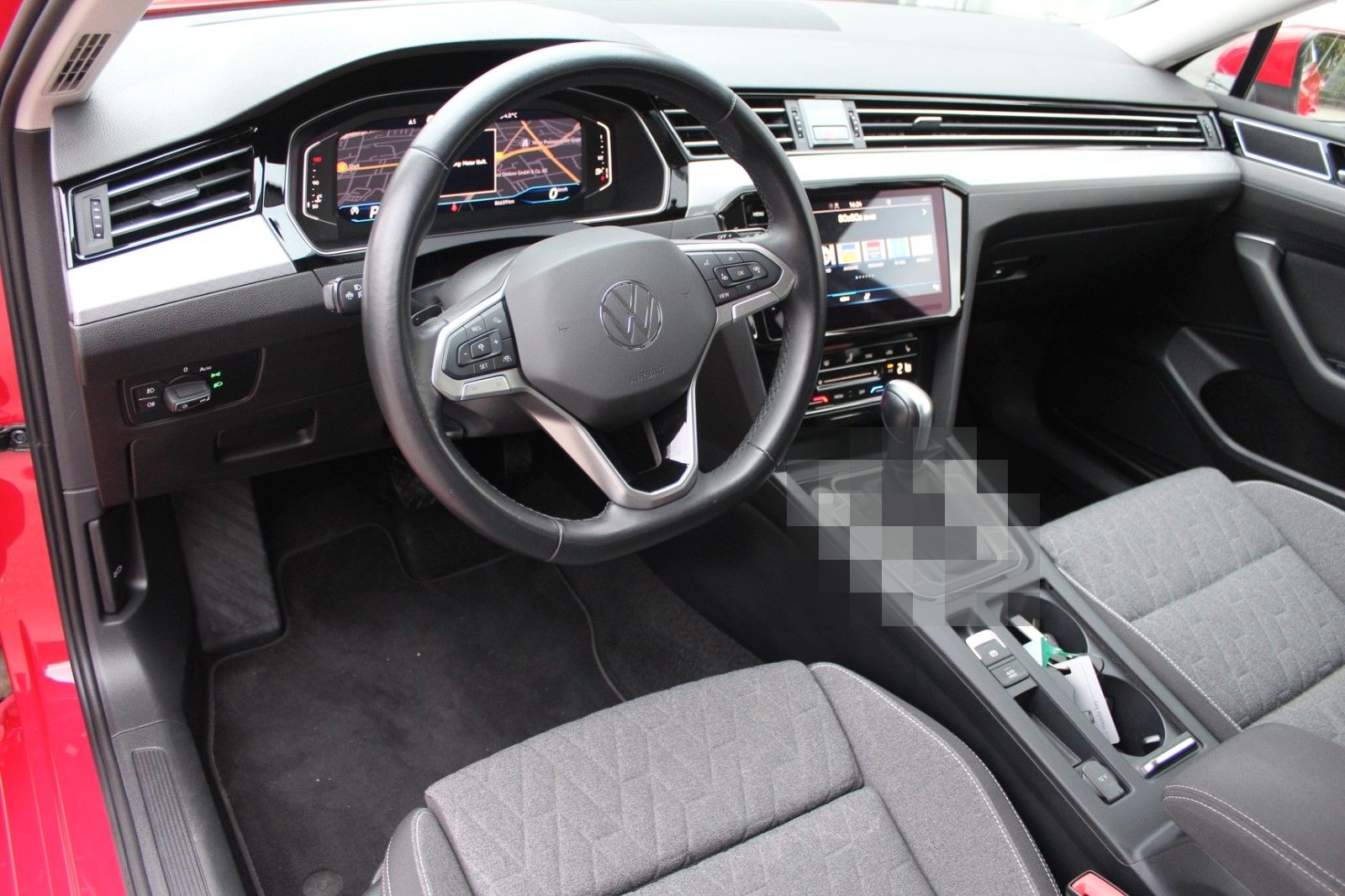 Volkswagen Passat Var./Business/Navi/LED/SHZ//59% unter UPE foto 22