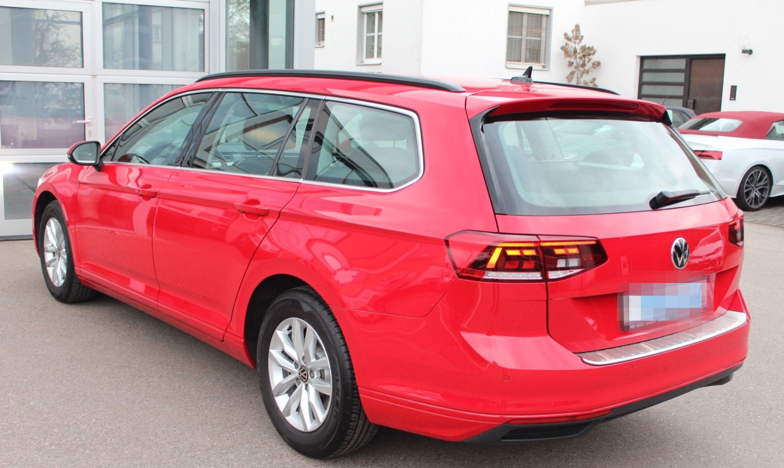 Volkswagen Passat Var./Business/Navi/LED/SHZ//59% unter UPE foto 4