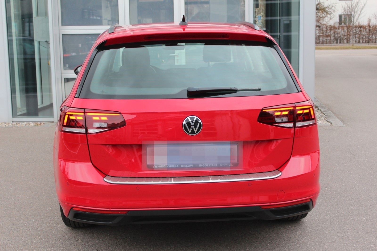 Volkswagen Passat Var./Business/Navi/LED/SHZ//59% unter UPE foto 6