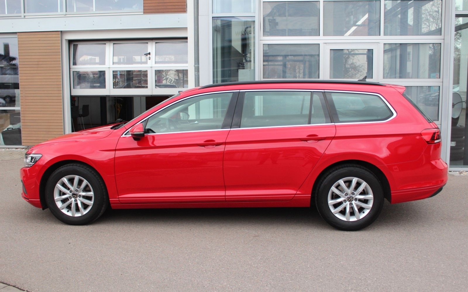 Volkswagen Passat Var./Business/Navi/LED/SHZ//59% unter UPE foto 7