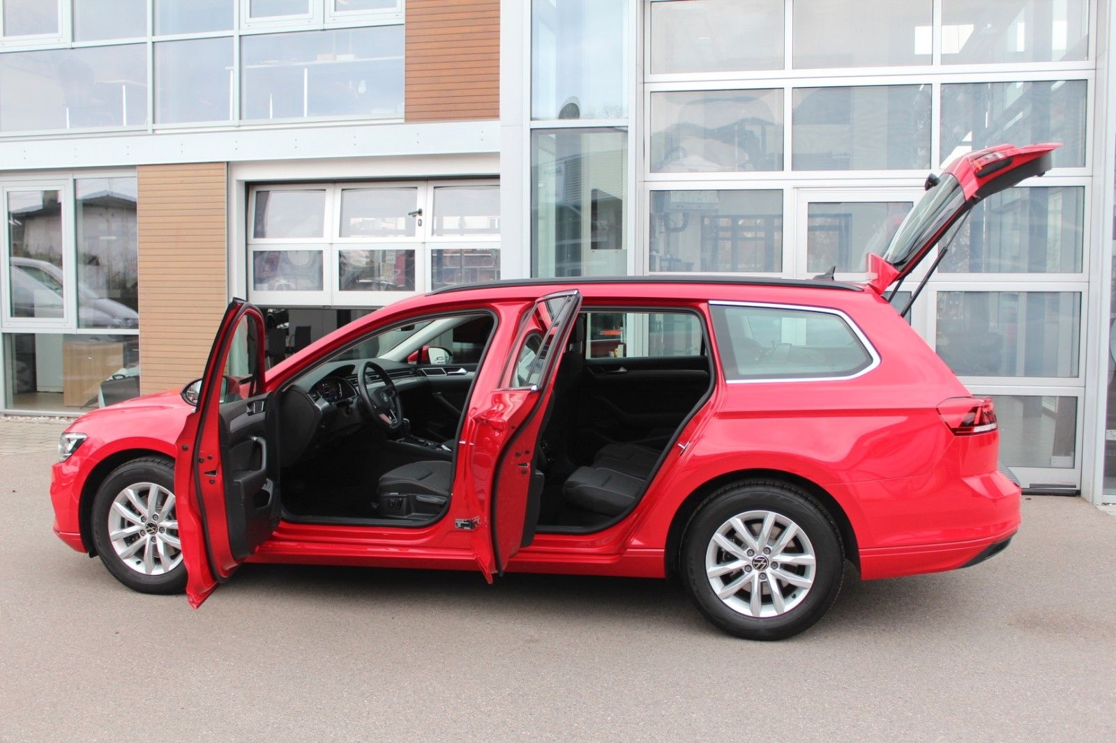 Volkswagen Passat Var./Business/Navi/LED/SHZ//59% unter UPE foto 9