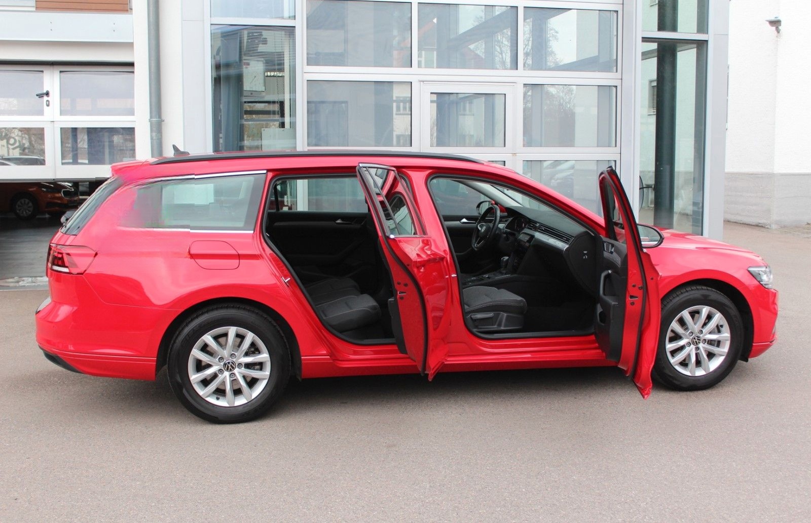 Volkswagen Passat Var./Business/Navi/LED/SHZ//59% unter UPE foto 10