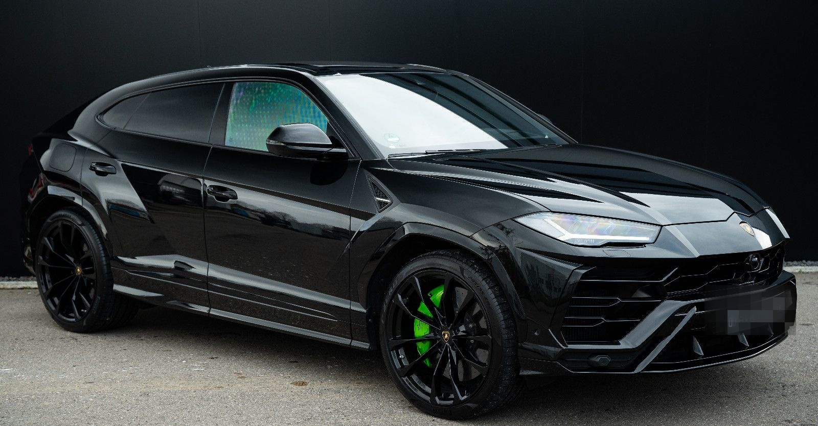 Lamborghini Urus B&O 23" PANO MASSAGE AHK 360° STERNEHIMMEL foto 2