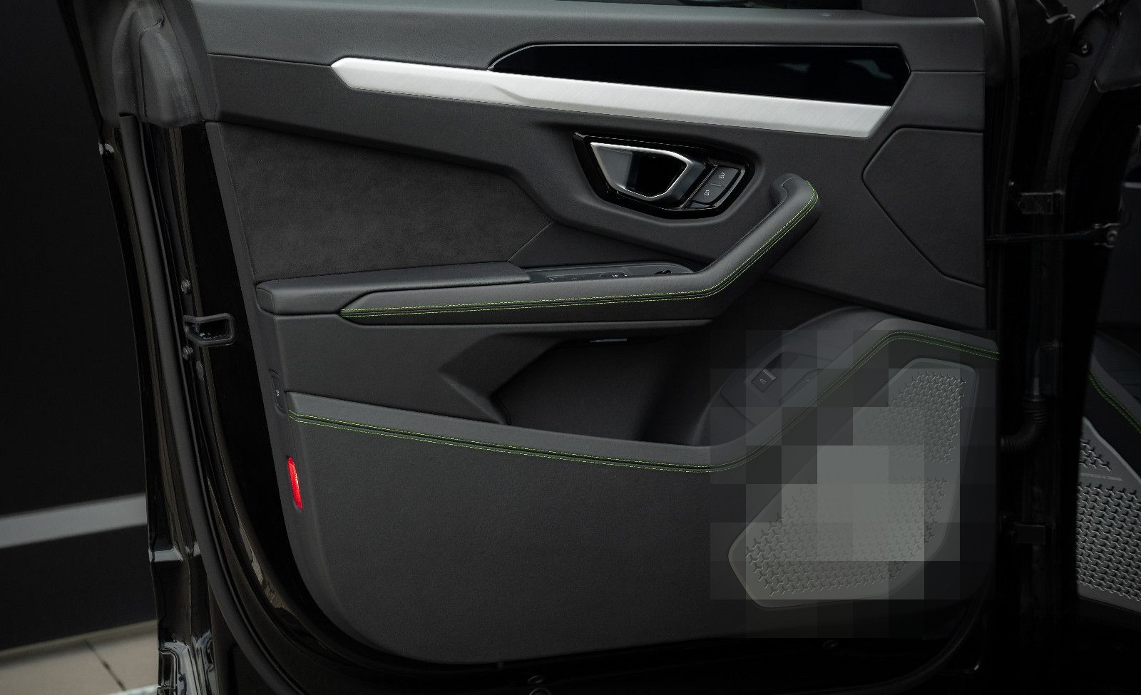 Lamborghini Urus B&O 23" PANO MASSAGE AHK 360° STERNEHIMMEL foto 14
