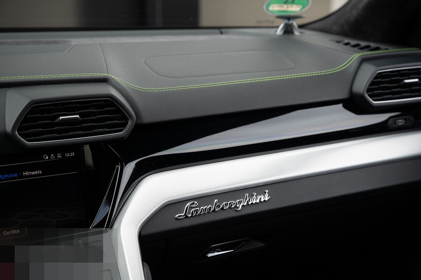 Lamborghini Urus B&O 23" PANO MASSAGE AHK 360° STERNEHIMMEL foto 18