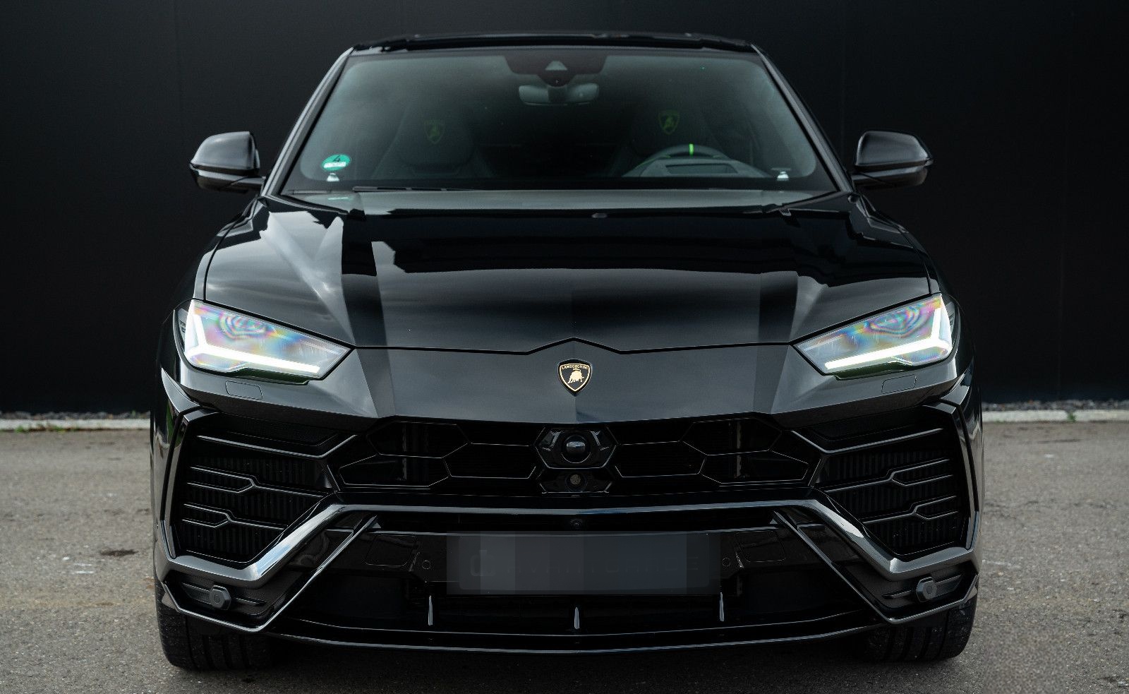 Lamborghini Urus B&O 23" PANO MASSAGE AHK 360° STERNEHIMMEL foto 3