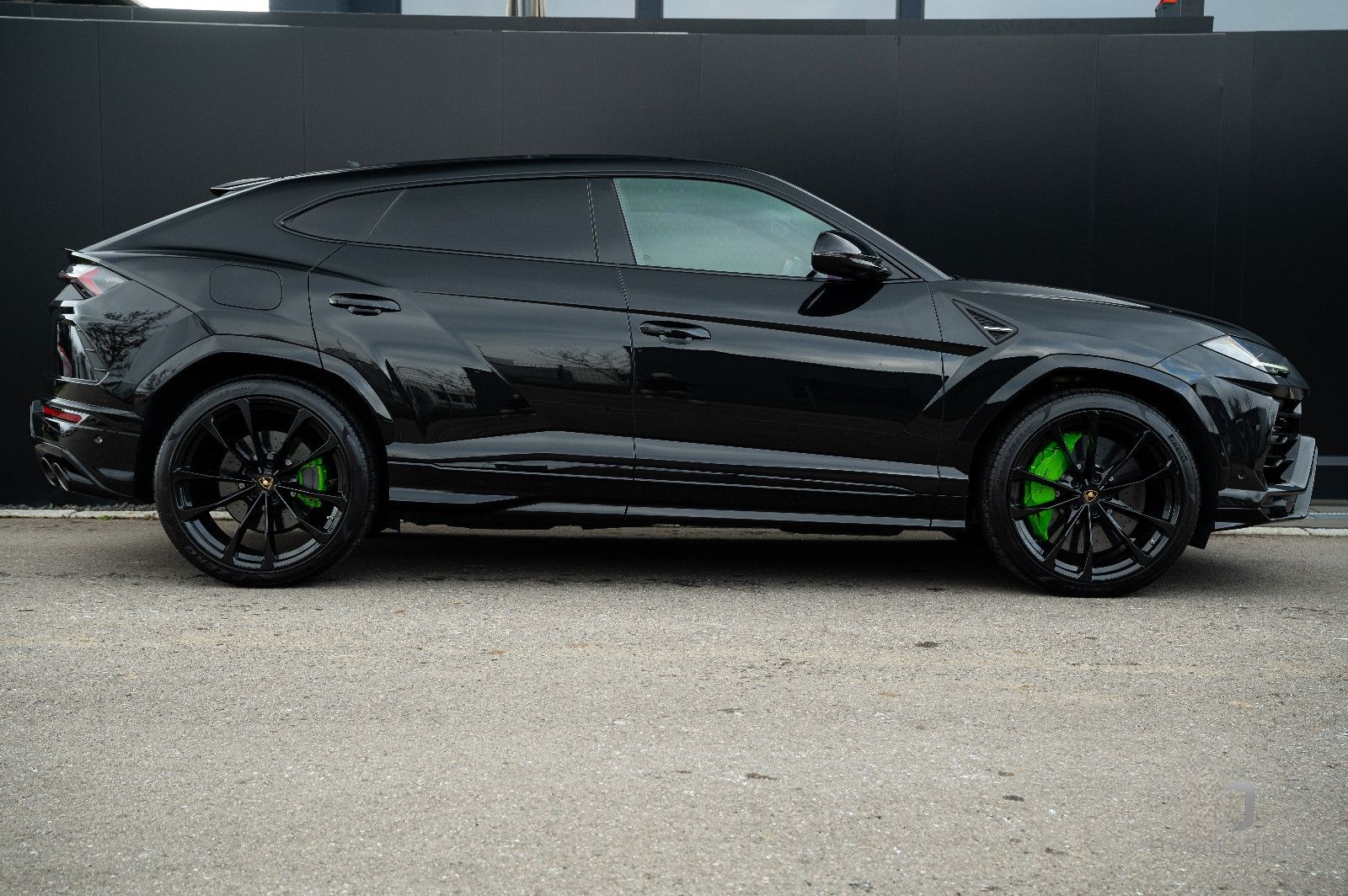 Lamborghini Urus B&O 23" PANO MASSAGE AHK 360° STERNEHIMMEL foto 4