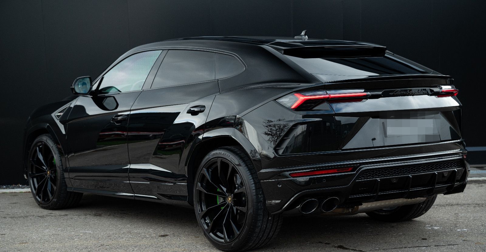 Lamborghini Urus B&O 23" PANO MASSAGE AHK 360° STERNEHIMMEL foto 6