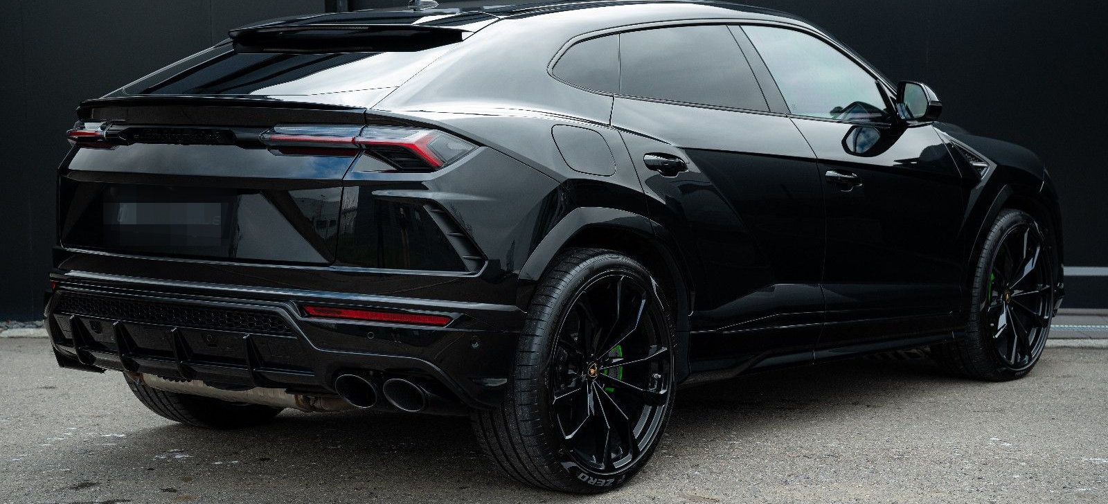 Lamborghini Urus B&O 23" PANO MASSAGE AHK 360° STERNEHIMMEL foto 7