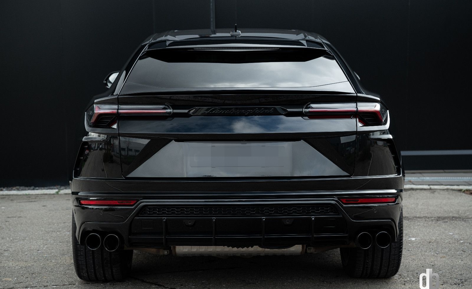 Lamborghini Urus B&O 23" PANO MASSAGE AHK 360° STERNEHIMMEL foto 8