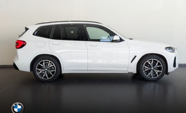 BMW X3 xDrive20i M Sport Laserlicht+H&K+Pano+AHK foto 2