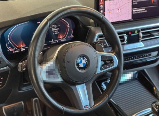 BMW X3 xDrive20i M Sport Laserlicht+H&K+Pano+AHK foto 9