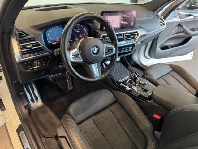 BMW X3 xDrive20i M Sport Laserlicht+H&K+Pano+AHK foto 10