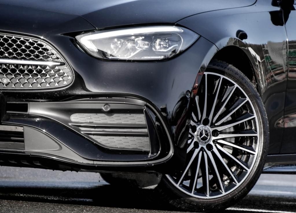 Mercedes-Benz C 200 d T AMG-Sport/Pano/Night/Burm/360/Memo/19' foto 6