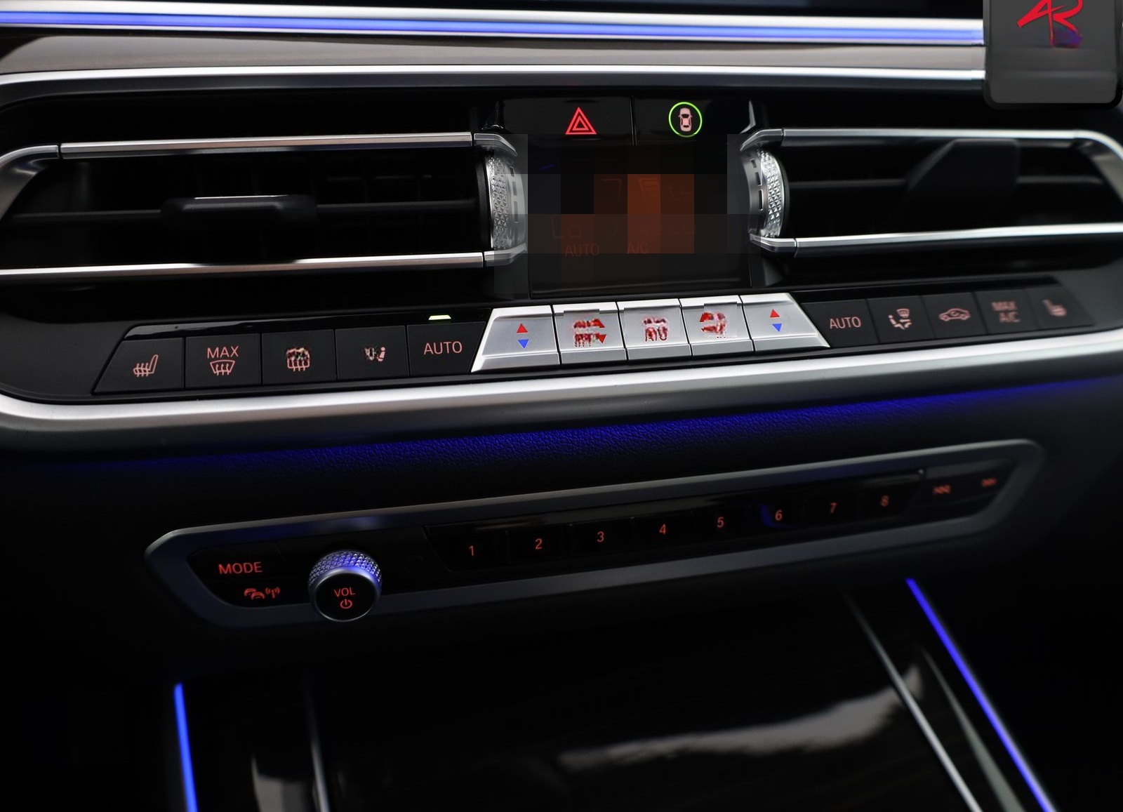 BMW X5 xDrive30d M SPORT SHADOW 360GRAD,HUD,H/K,PANO foto 23