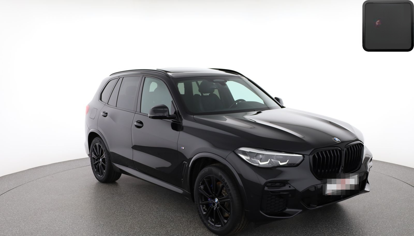 BMW X5 xDrive30d M SPORT SHADOW 360GRAD,HUD,H/K,PANO foto 7