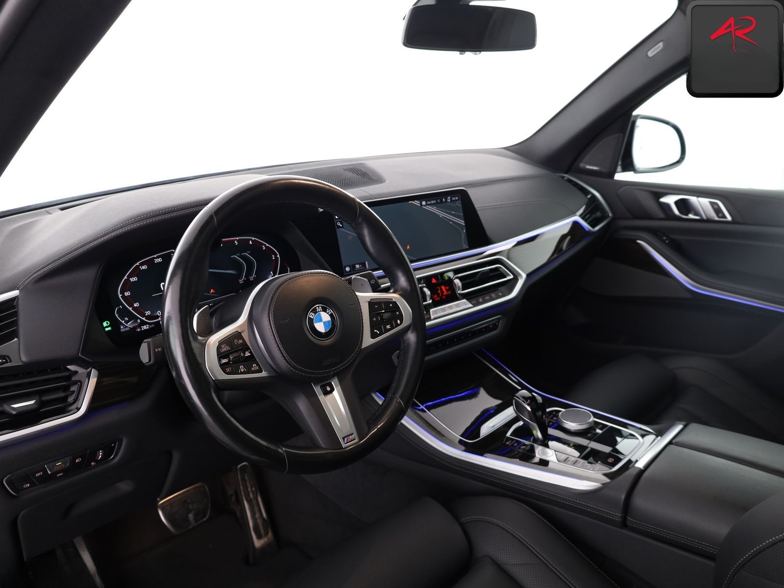 BMW X5 xDrive30d M SPORT SHADOW 360GRAD,HUD,H/K,PANO foto 9