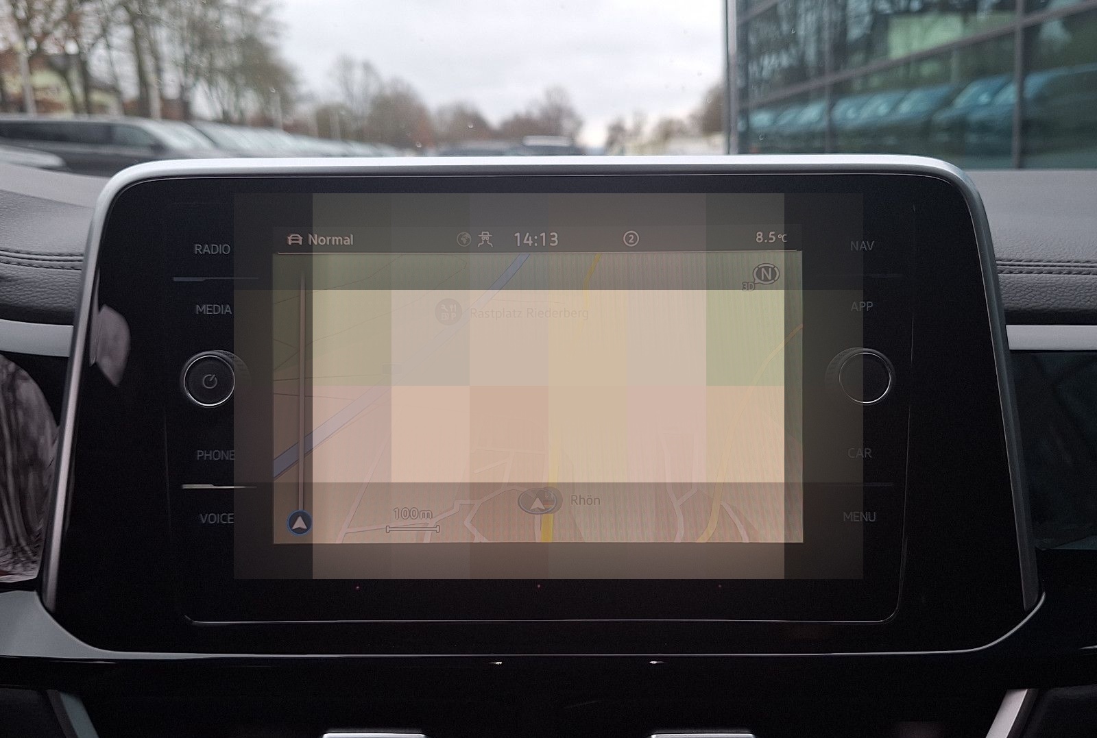 Volkswagen T-Roc 2,0 TDI R-Line /VIRTUAL/MATRIX/ACC/LEDER foto 13