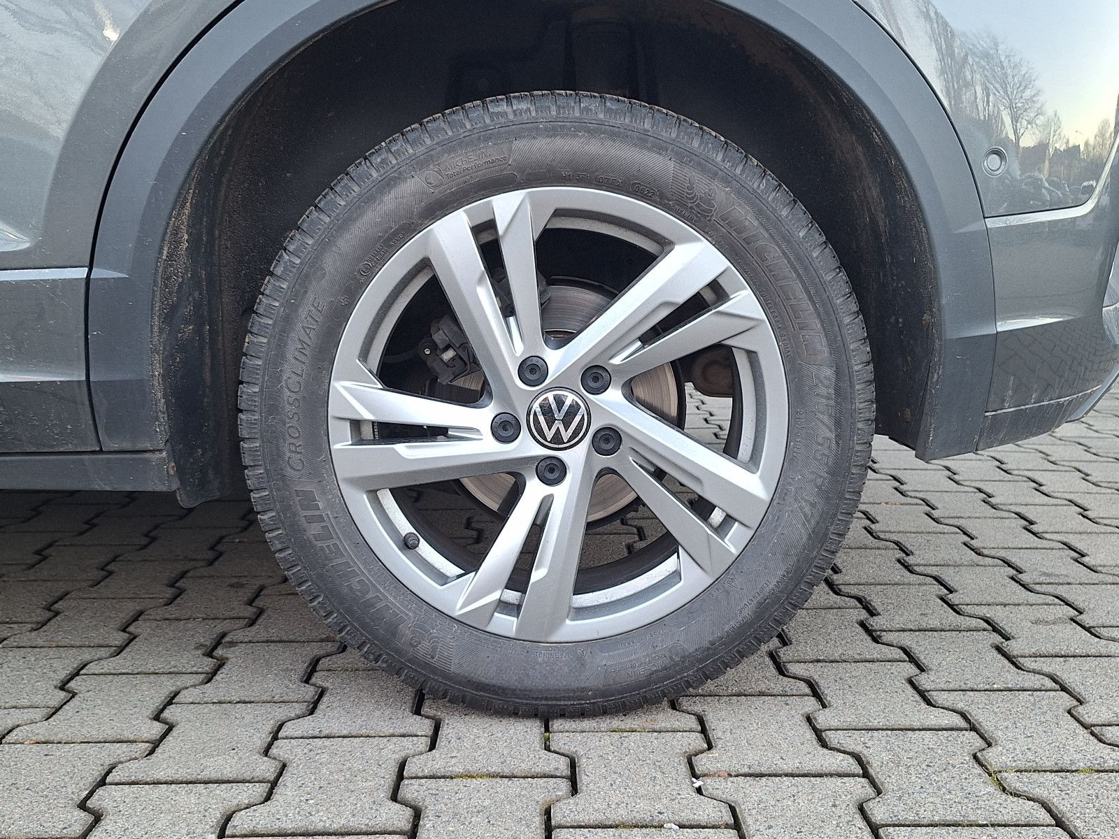 Volkswagen T-Roc 2,0 TDI R-Line /VIRTUAL/MATRIX/ACC/LEDER foto 23