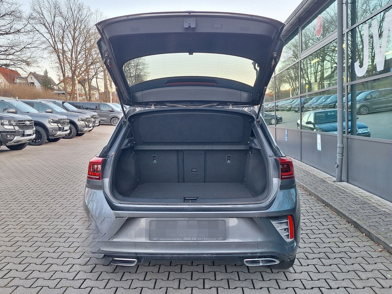 Volkswagen T-Roc 2,0 TDI R-Line /VIRTUAL/MATRIX/ACC/LEDER foto 6