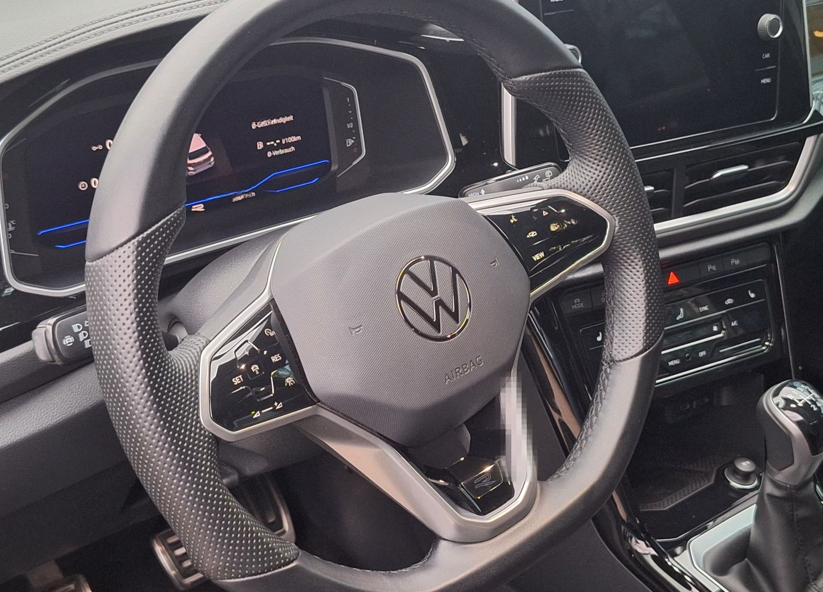 Volkswagen T-Roc 2,0 TDI R-Line /VIRTUAL/MATRIX/ACC/LEDER foto 9