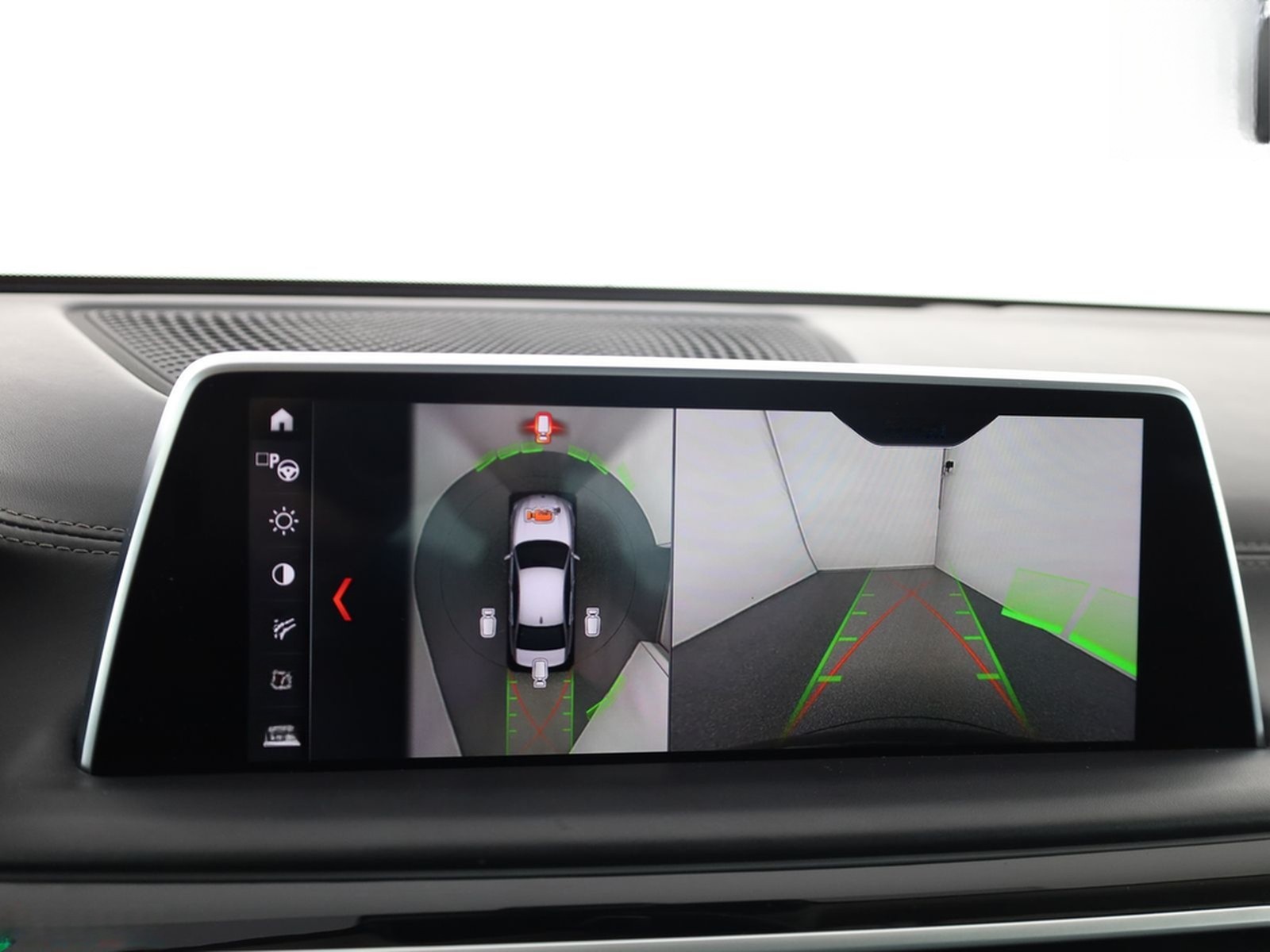 BMW 750 d xDrive M SPORT FOND-TV,NIGHT-VISION,HUD,SH foto 18
