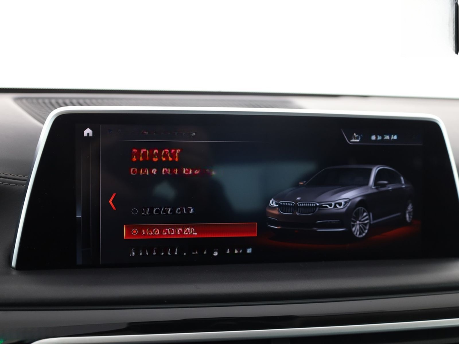BMW 750 d xDrive M SPORT FOND-TV,NIGHT-VISION,HUD,SH foto 19