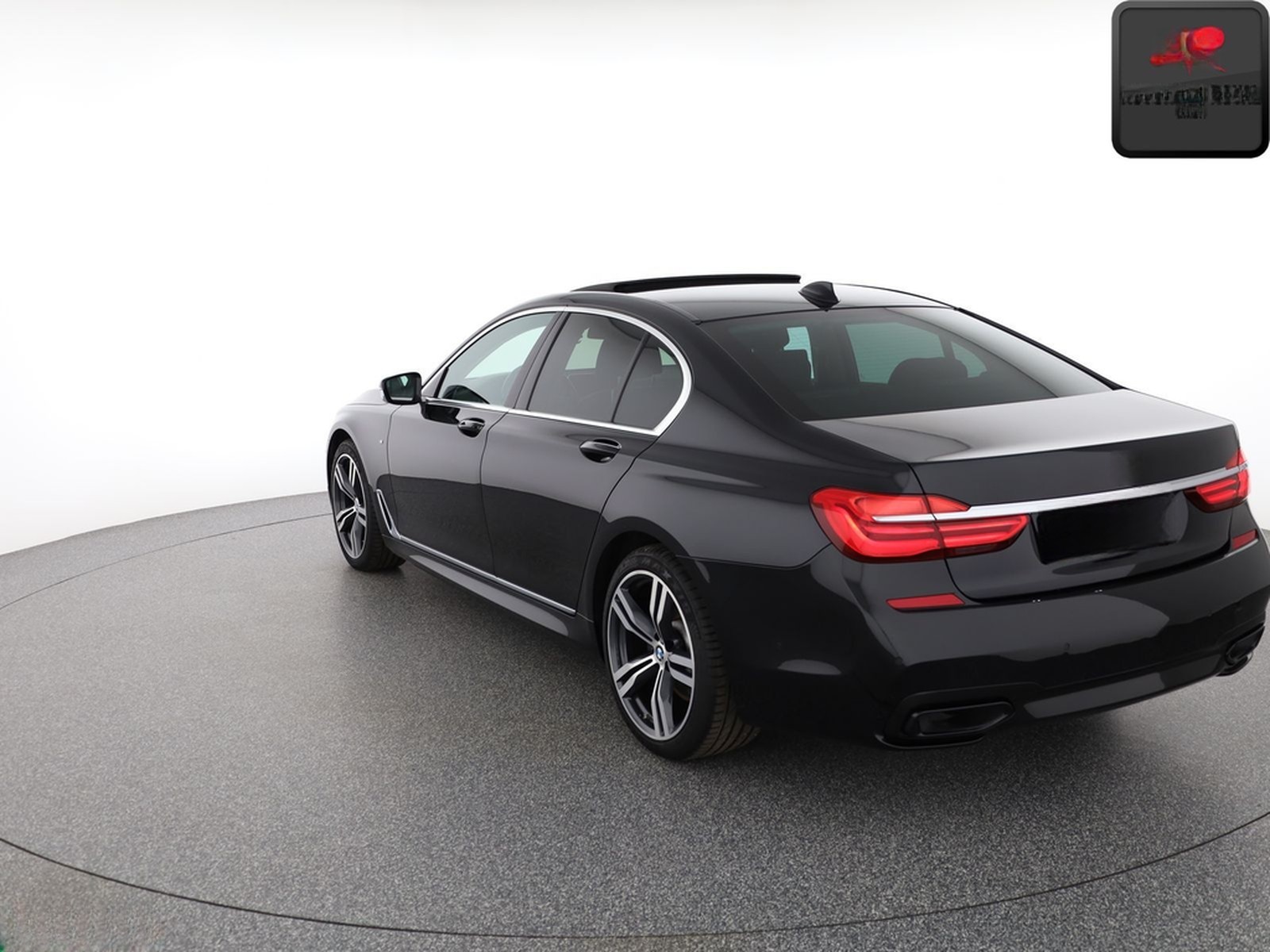 BMW 750 d xDrive M SPORT FOND-TV,NIGHT-VISION,HUD,SH foto 3