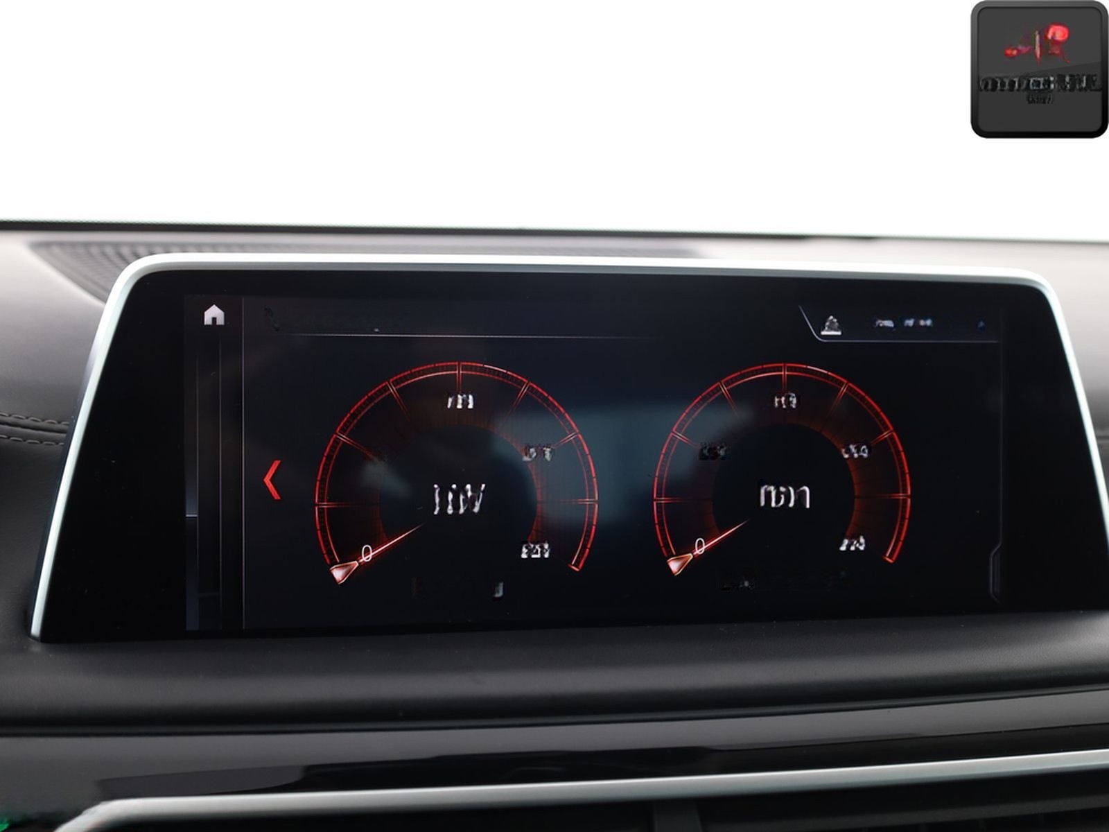 BMW 750 d xDrive M SPORT FOND-TV,NIGHT-VISION,HUD,SH foto 22