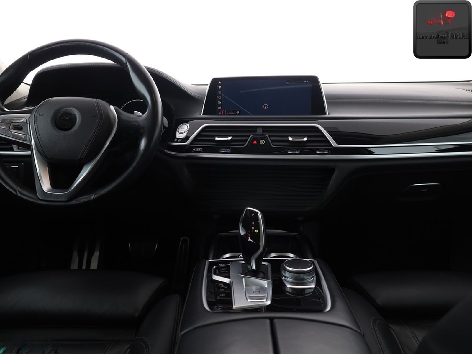 BMW 750 d xDrive M SPORT FOND-TV,NIGHT-VISION,HUD,SH foto 8