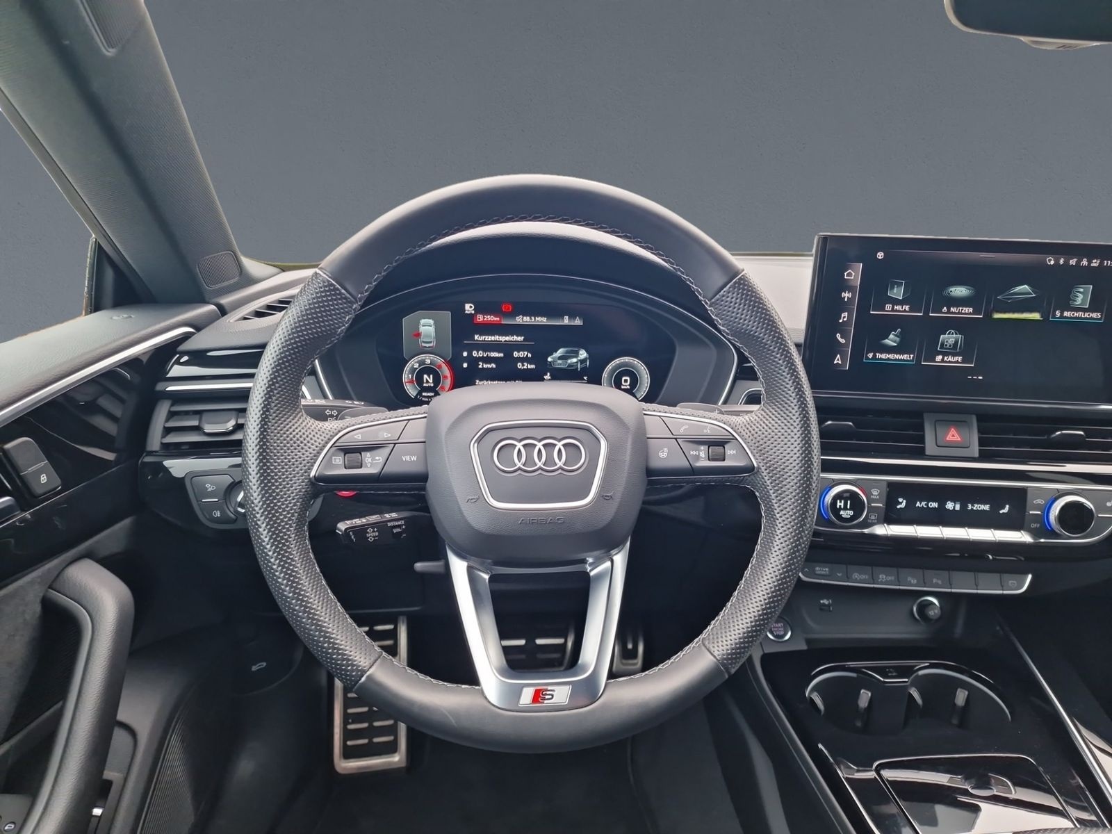Audi A5 Sportback 50 TDI qu 2x S line LASER S-Sitze foto 13