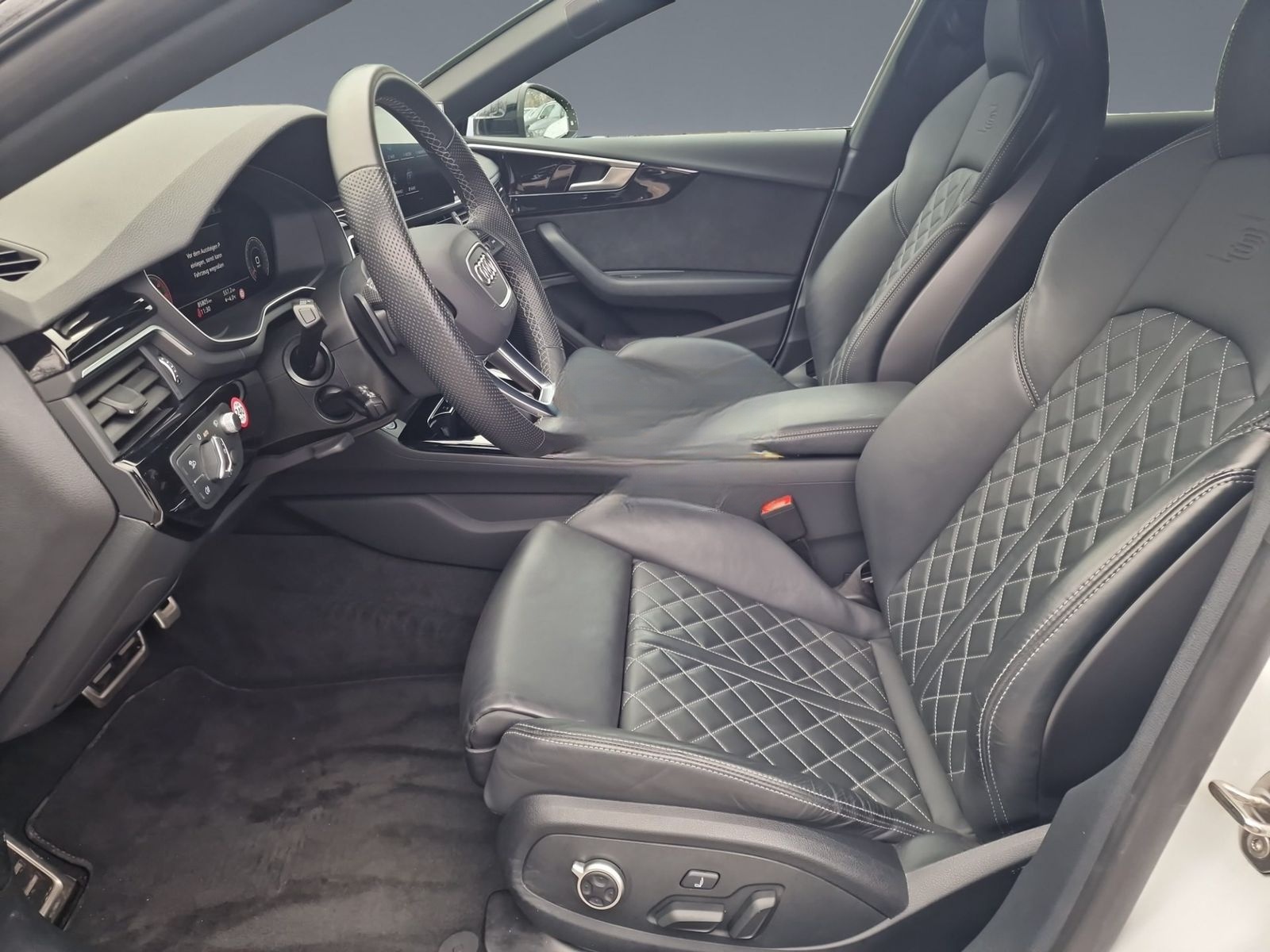 Audi A5 Sportback 50 TDI qu 2x S line LASER S-Sitze foto 19