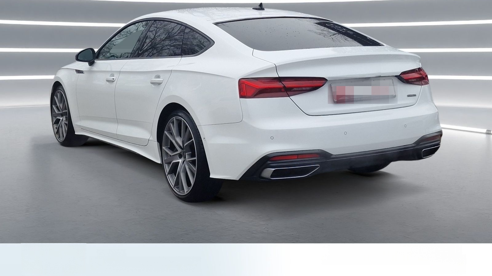 Audi A5 Sportback 50 TDI qu 2x S line LASER S-Sitze foto 6